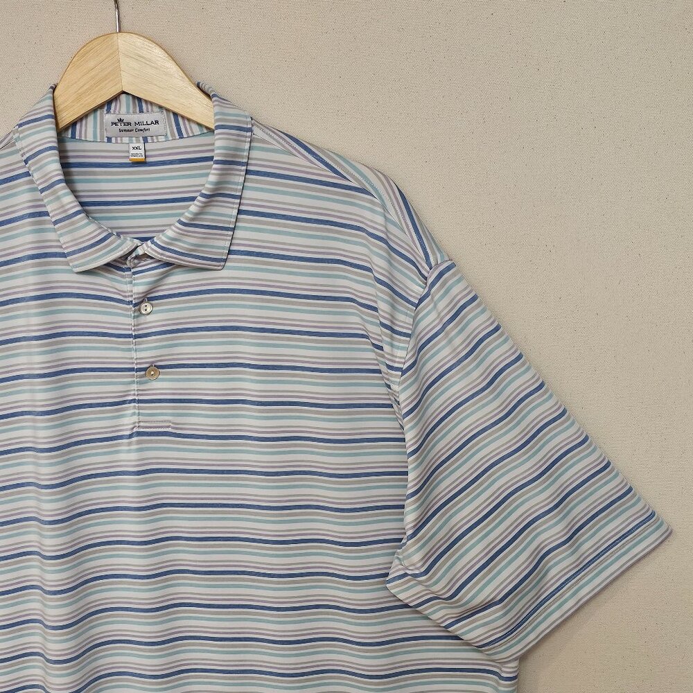 Peter Millar Summer Comfort Polo XXL
